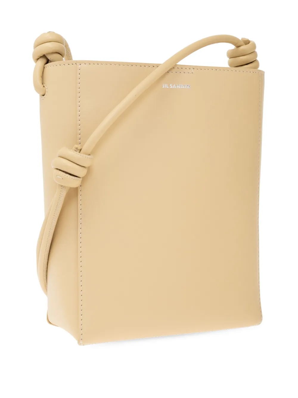 Jil Sander Giro crossbodytas Beige