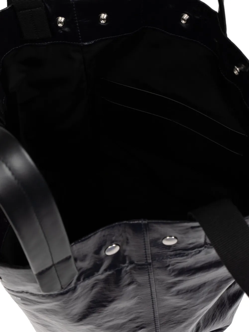 Jil Sander 2Way shopper Zwart