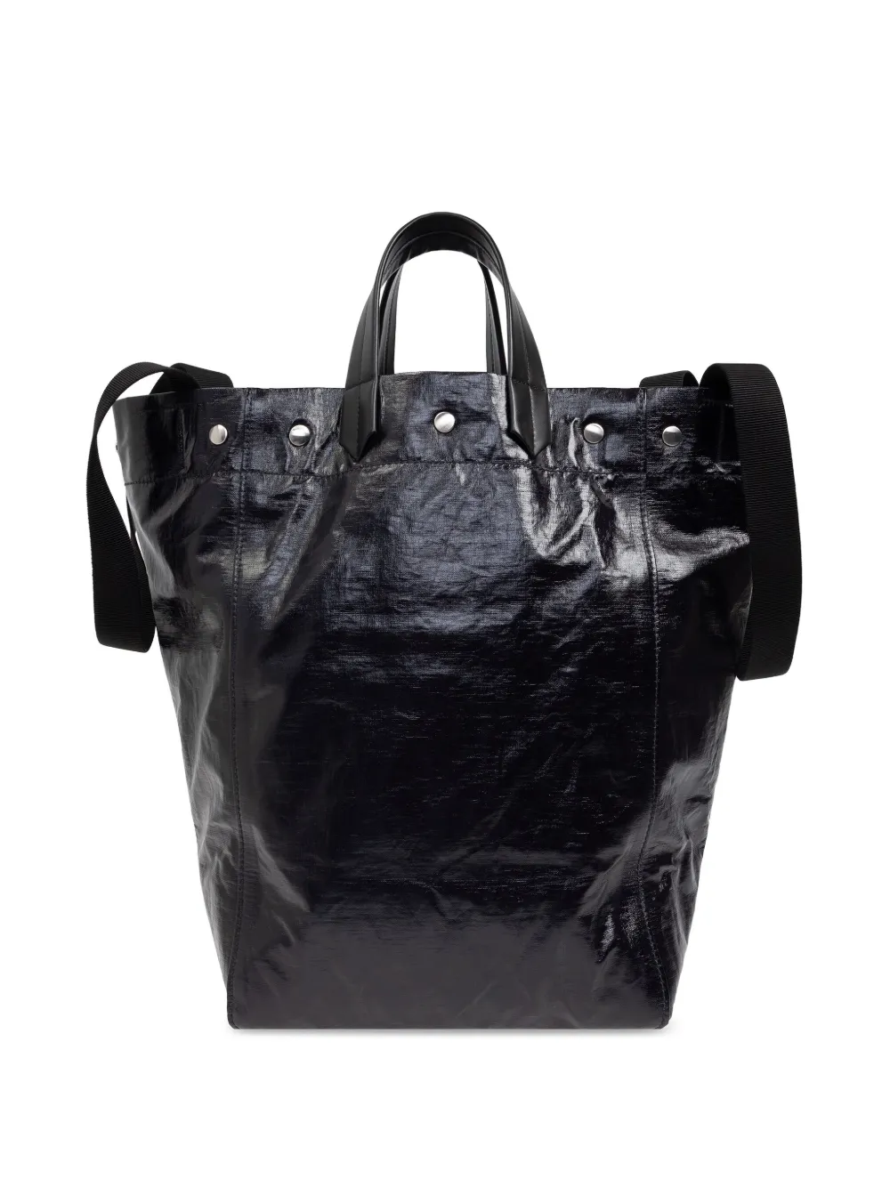 Jil Sander 2Way shopper Zwart