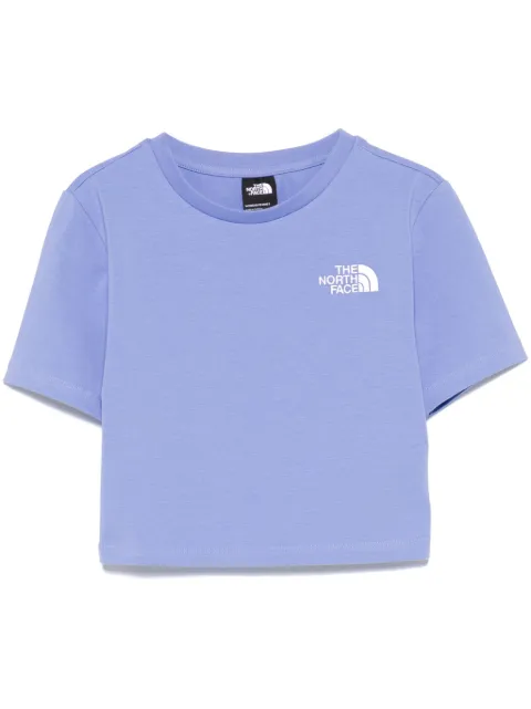 The North Face playera corta manga corta