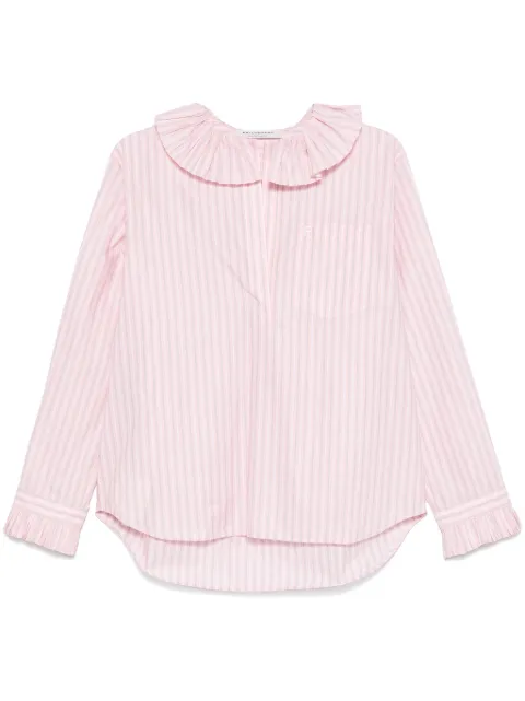 Philosophy Di Lorenzo Serafini striped blouse