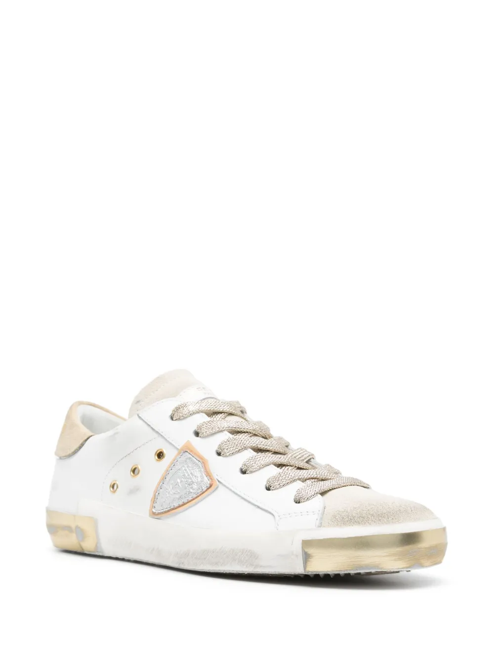 Philippe Model Paris PRSX sneakers - Wit