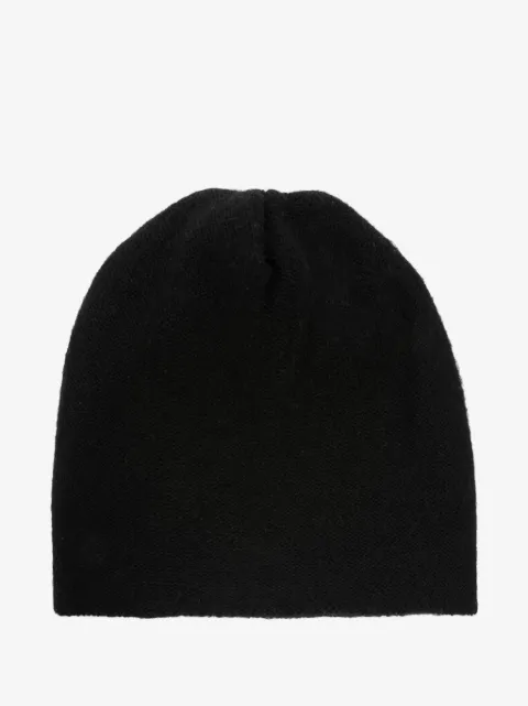 Giorgio Armani Pre-Owned 2000s wool beanie 