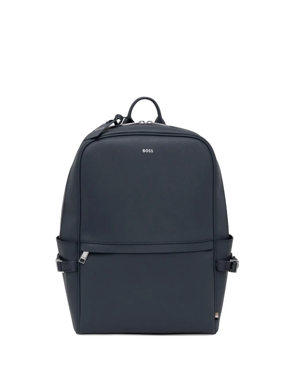 logo backpack