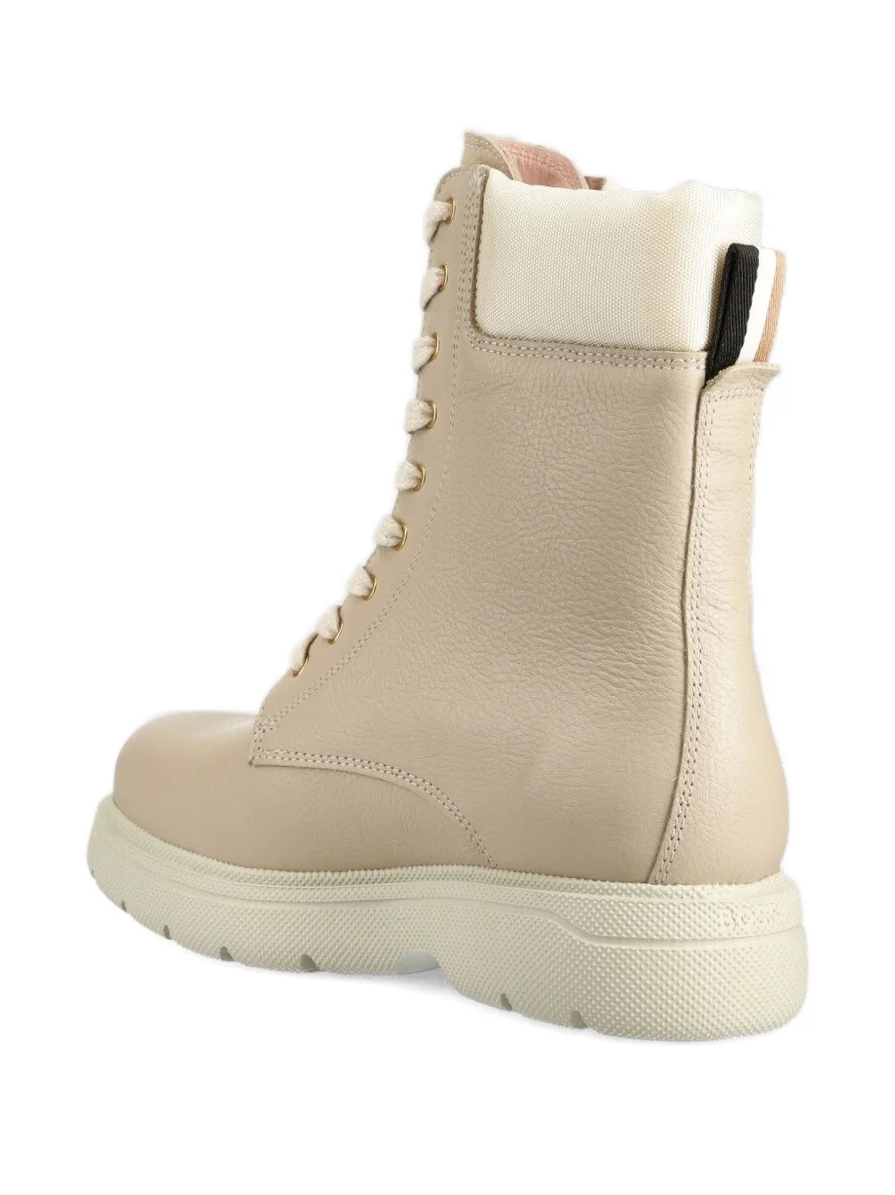 BOSS Veterlaarzen Beige