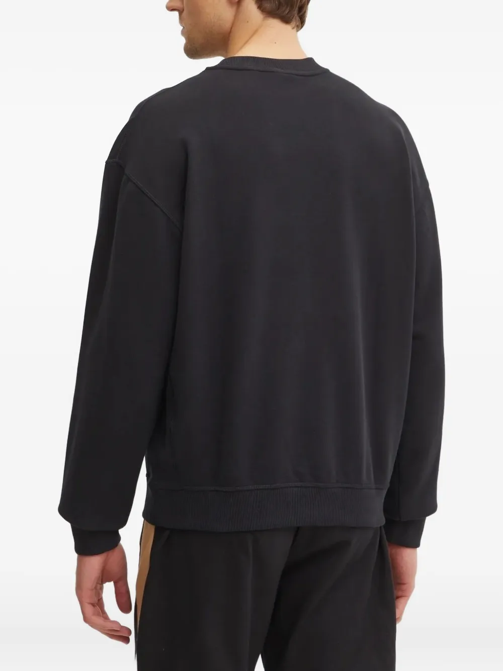 BOSS Charlie sweatshirt - Blauw