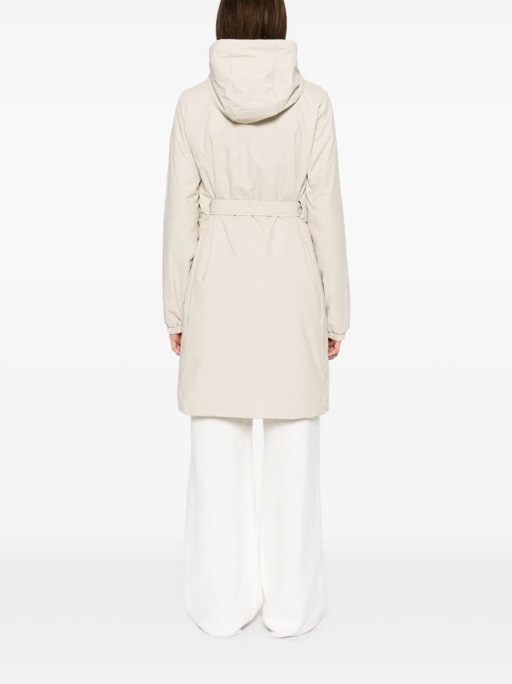 Rains Lohja parka Beige