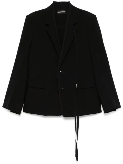 Ann Demeulemeester Cadby blazer
