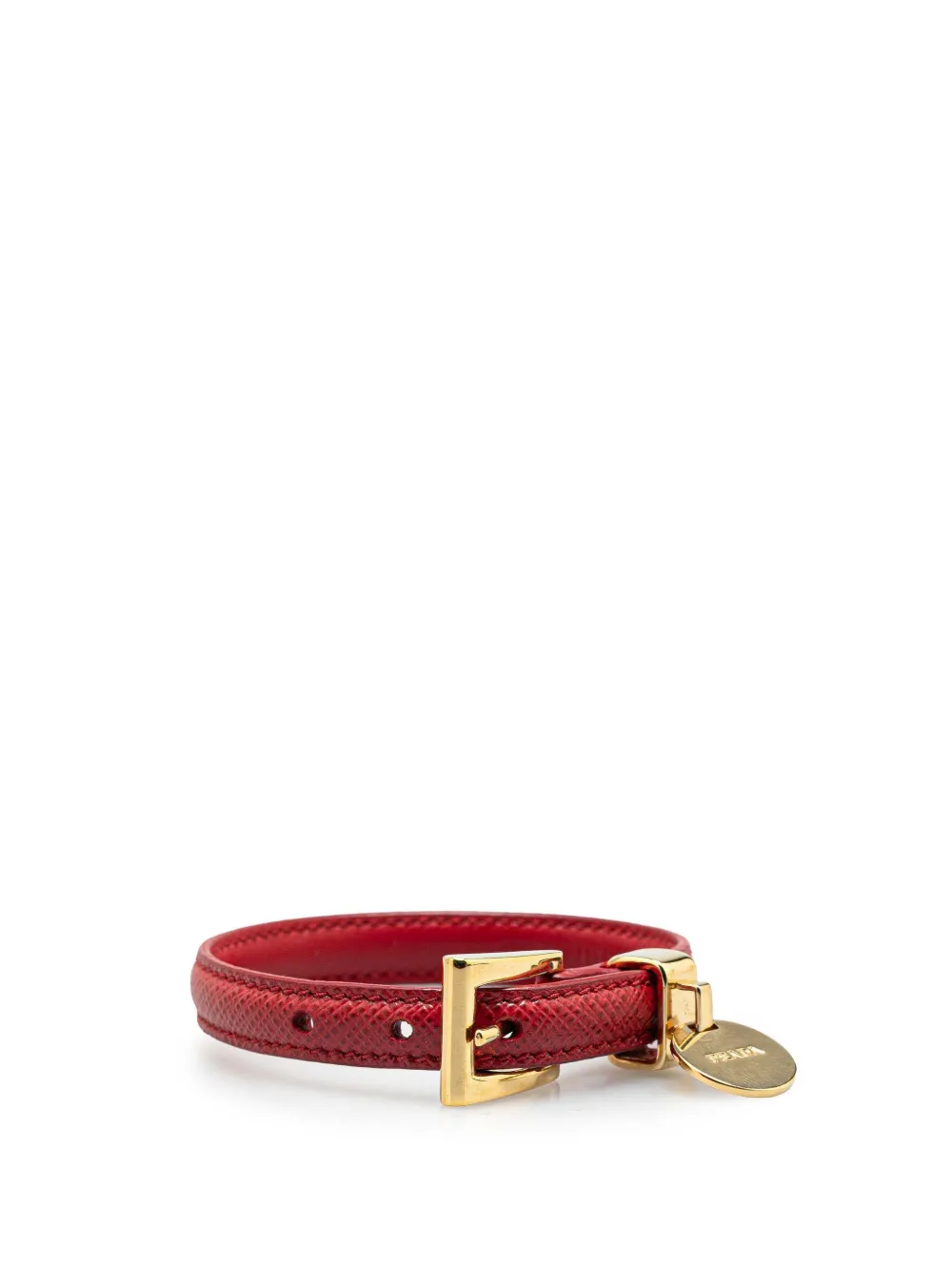 2000-2013 Saffiano Leather Bracelet costume bracelet