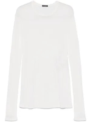 Ann Demeulemeester（アン・ドゥムルメステール）トップス T