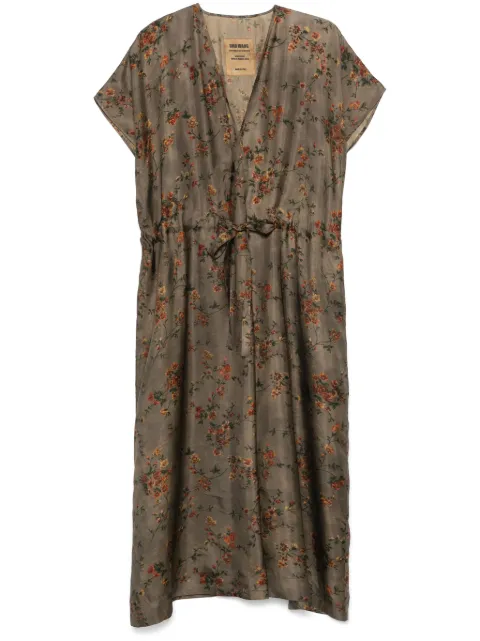 Uma Wang Acre maxi dress