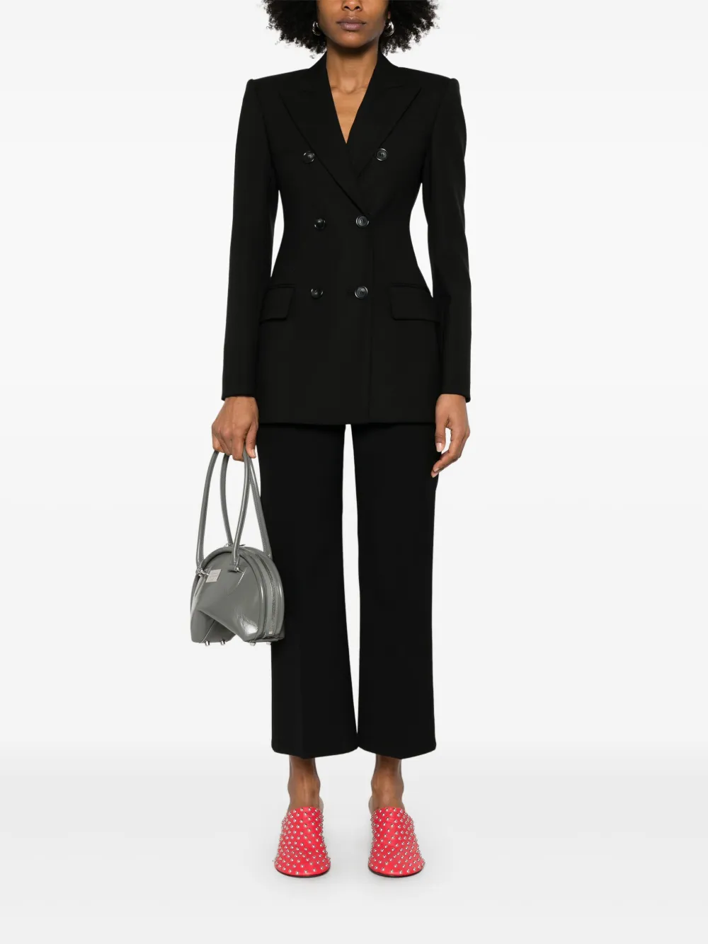 Sportmax Gelly blazer - Zwart