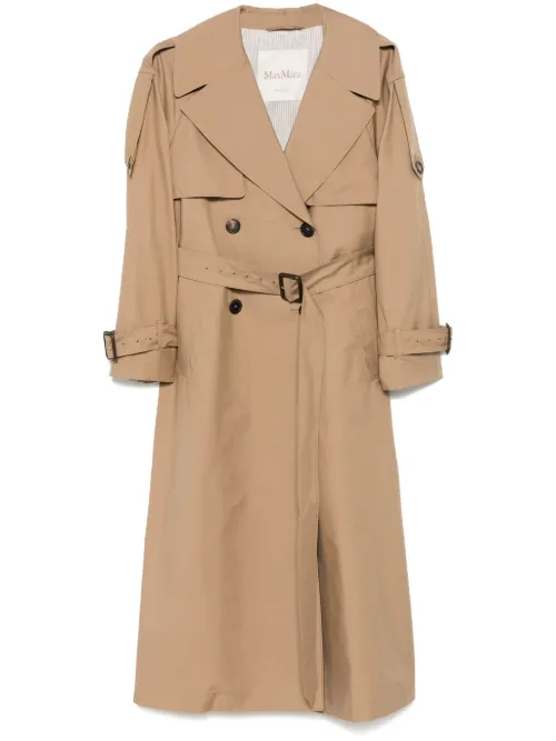 Max Mara trench Otello - Marron - Max Mara - Modalova