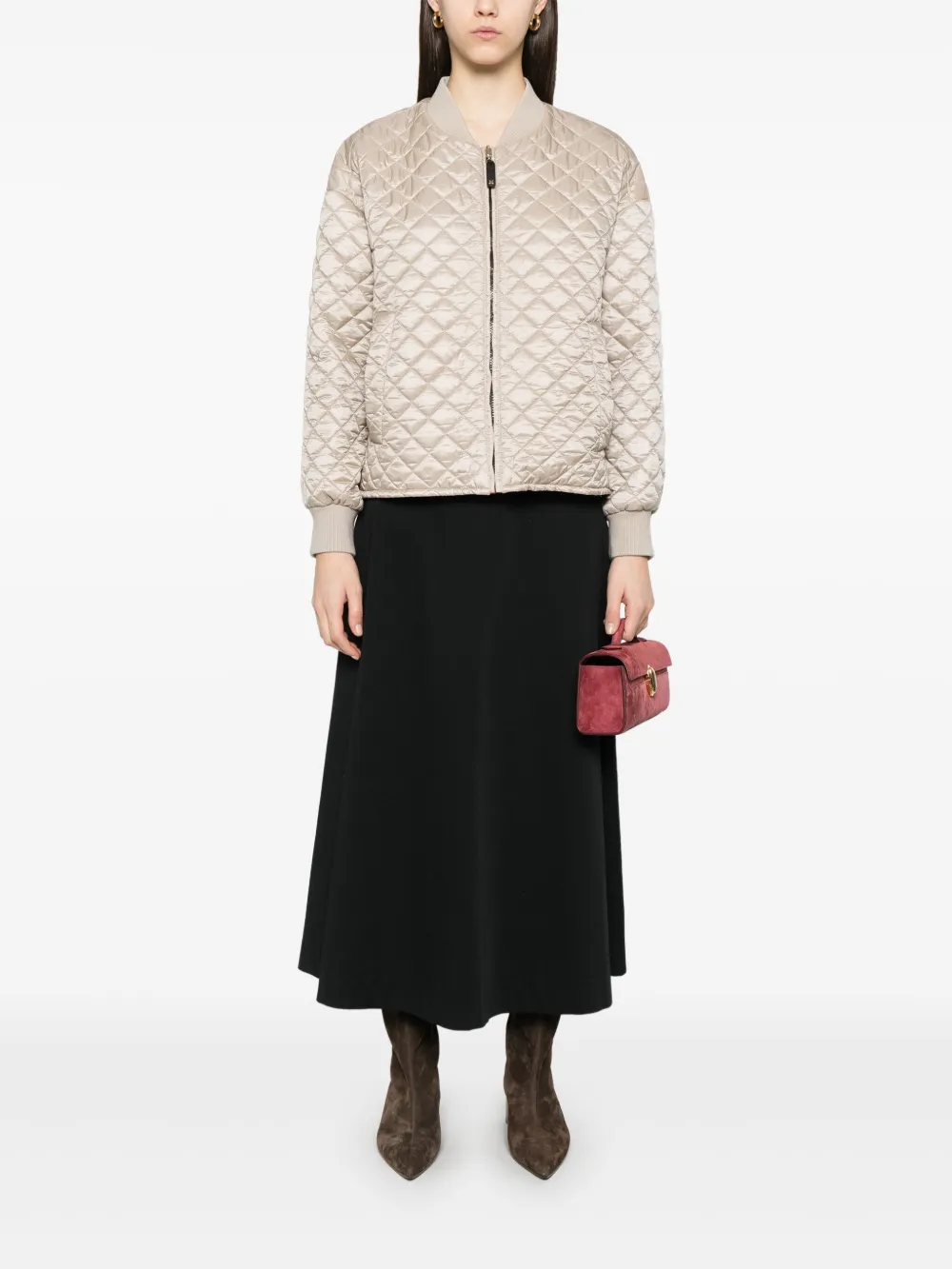 Max Mara Licia jack - Bruin