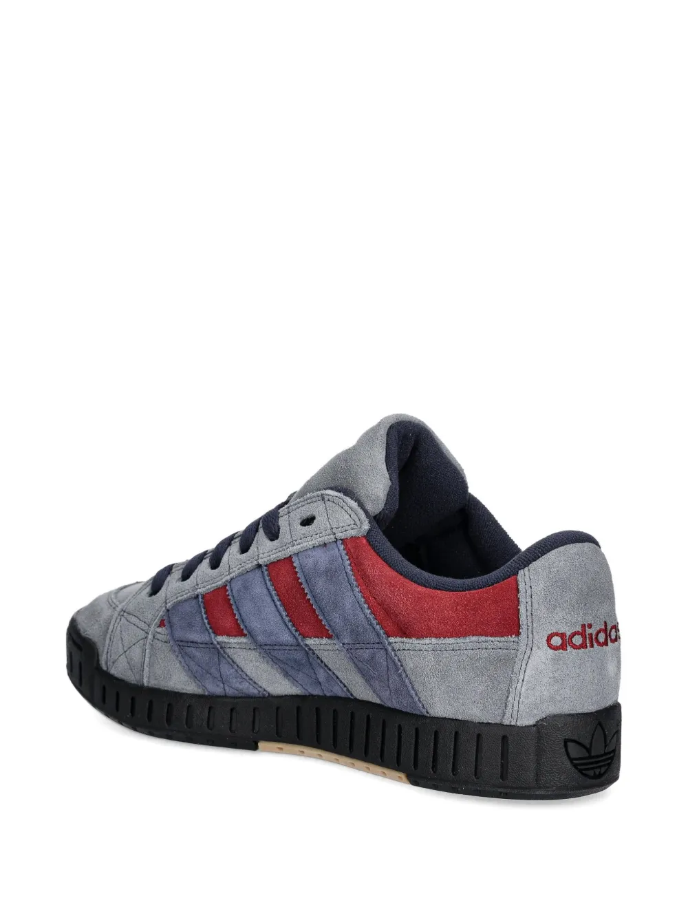 adidas Sneakers met suède vlak Grijs