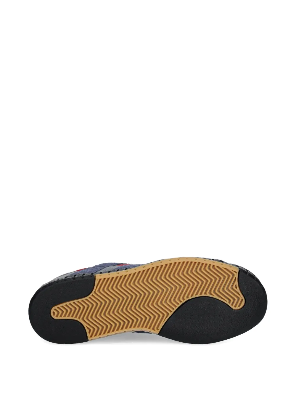adidas Sneakers met suède vlak Grijs