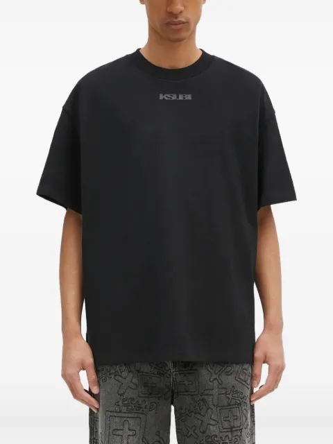 Ksubi logo-motif T-shirt