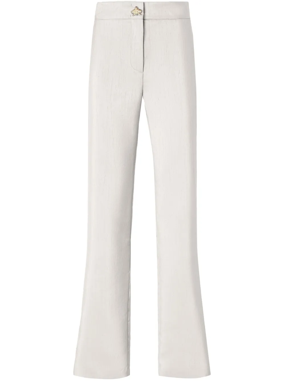 Shantung trousers