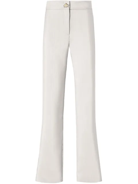 Genny pantalones Shantung