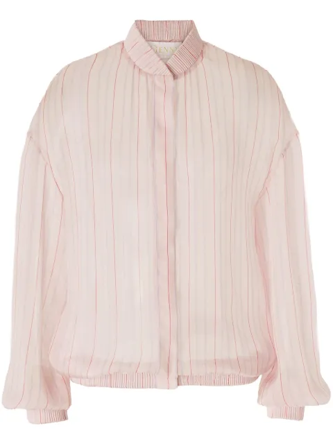 Genny striped shirt