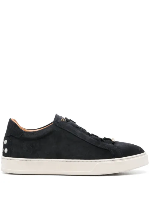 Tod's baskets en daim - Bleu - Tod's - Modalova