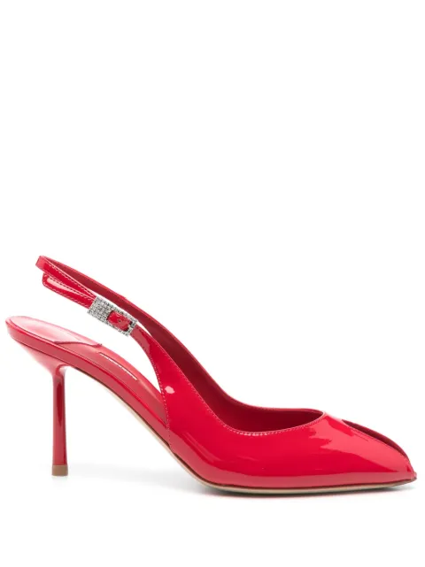 Le Silla 90mm Clivage pumps