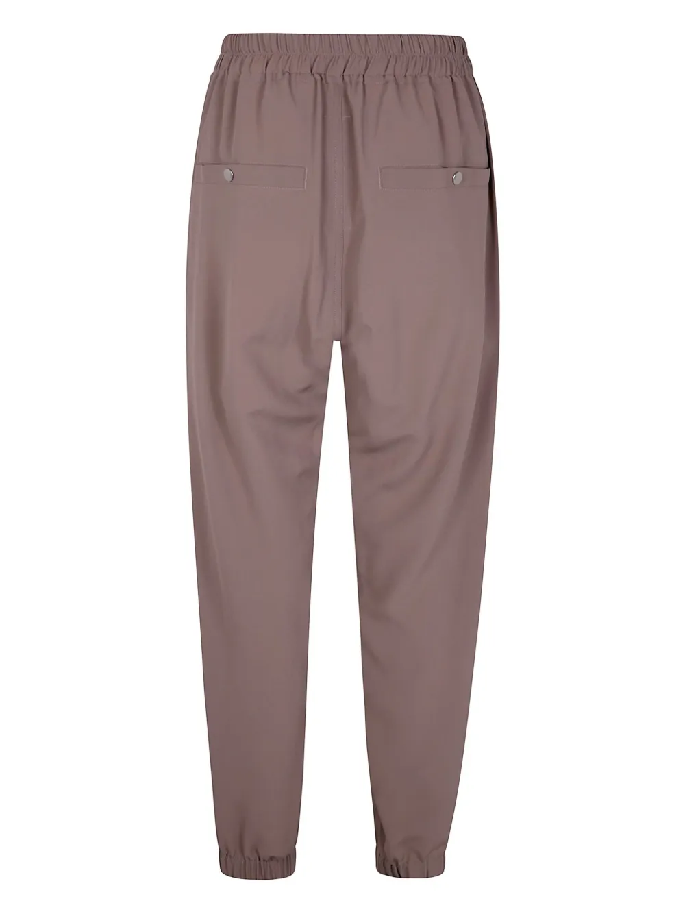 Rick Owens tapered trousers - Roze