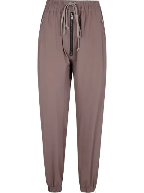 Rick Owens pantalones tapered
