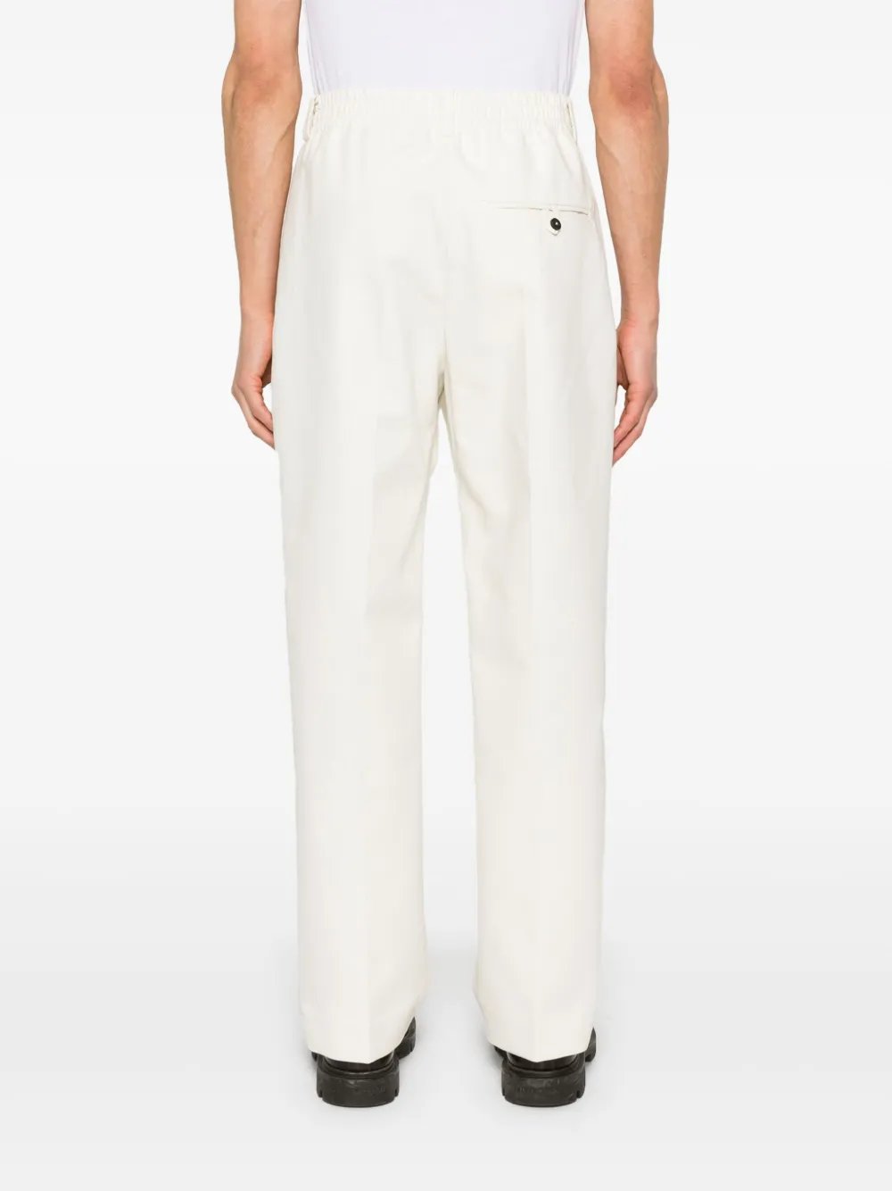 Jacquemus Le Croisière broek Beige
