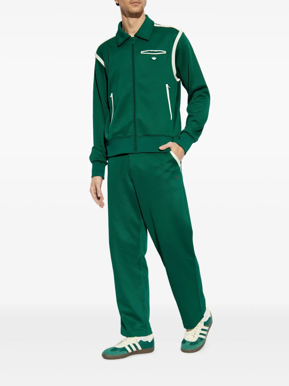 adidas Premium Track jacket - Groen