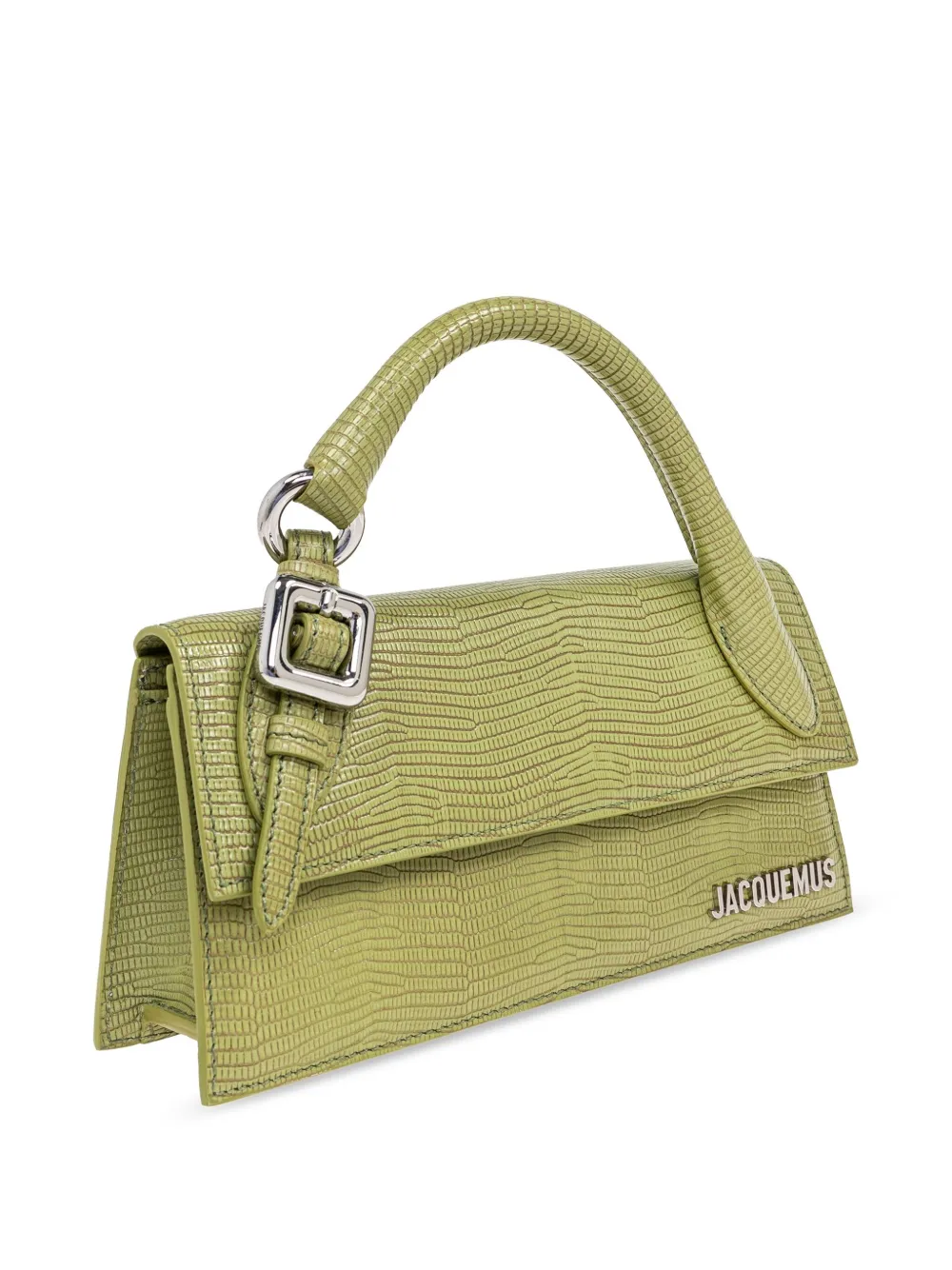 Jacquemus Chiquito shopper Groen