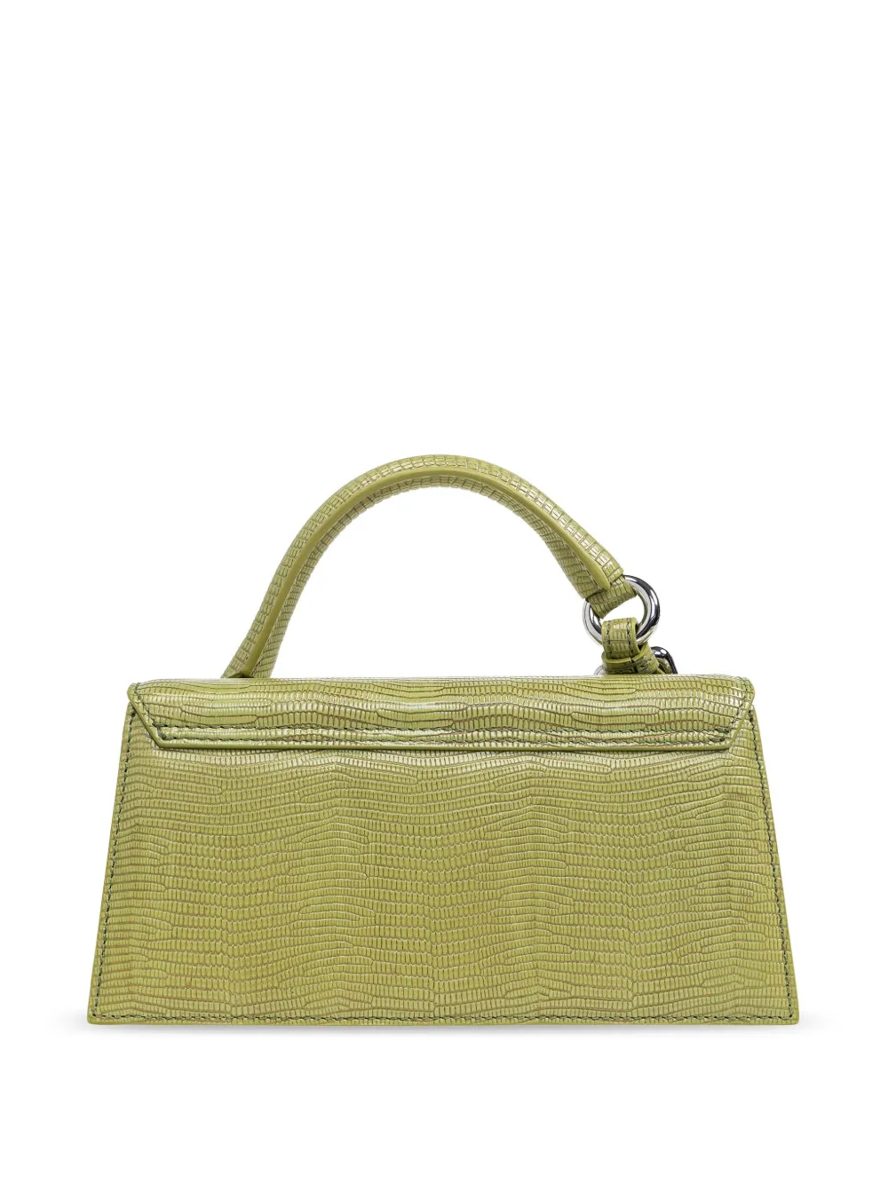 Jacquemus Chiquito shopper Groen