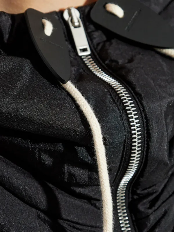 【関税込み】Etudes ブラック  フーディ Jil Sander フーデッド ジャケット | ブラック | FARFETCH JP