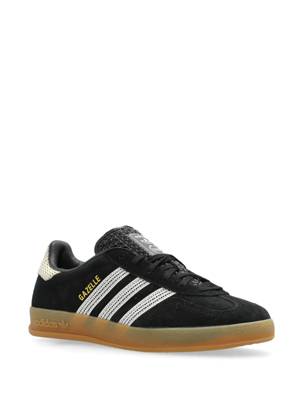 Adidas Gazelle sneakers - Zwart