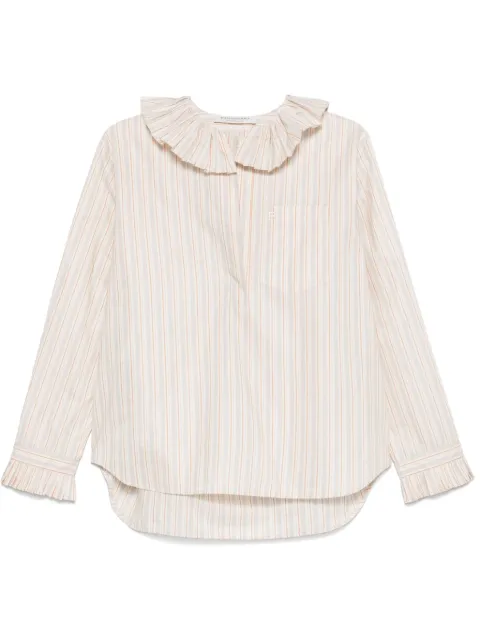 Philosophy Di Lorenzo Serafini striped blouse