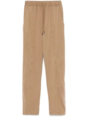 Acne Studios コットン カーゴパンツ | ニュートラル | FARFETCH JP