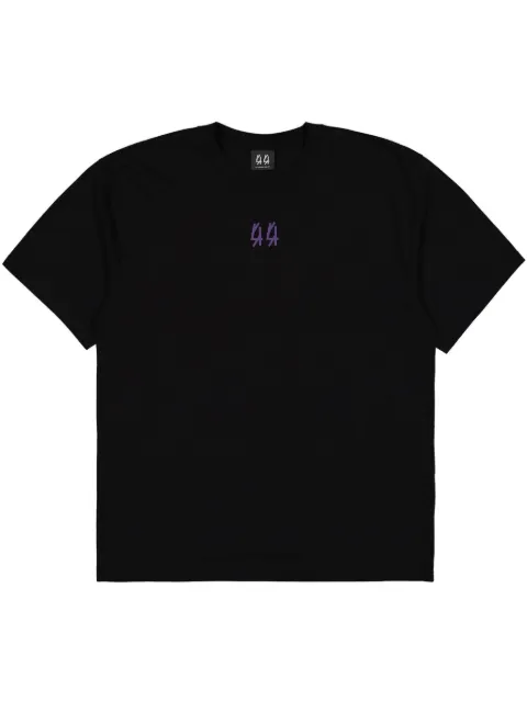 44 LABEL GROUP تيشيرت 'فاكيشين 4ever'