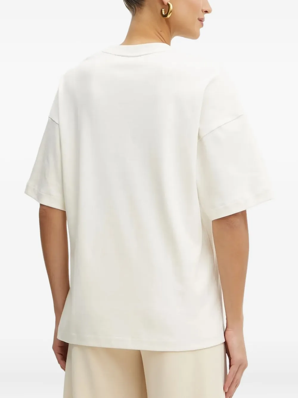 BOSS floral-print T-shirt | T-Shirts & Jersey Shirts | Image 2