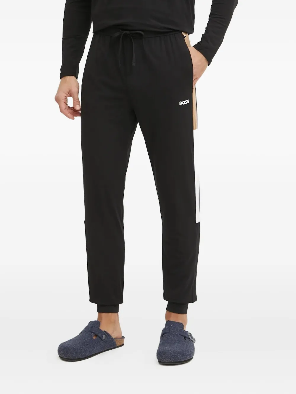 BOSS logo-print pyjamas | Image 2