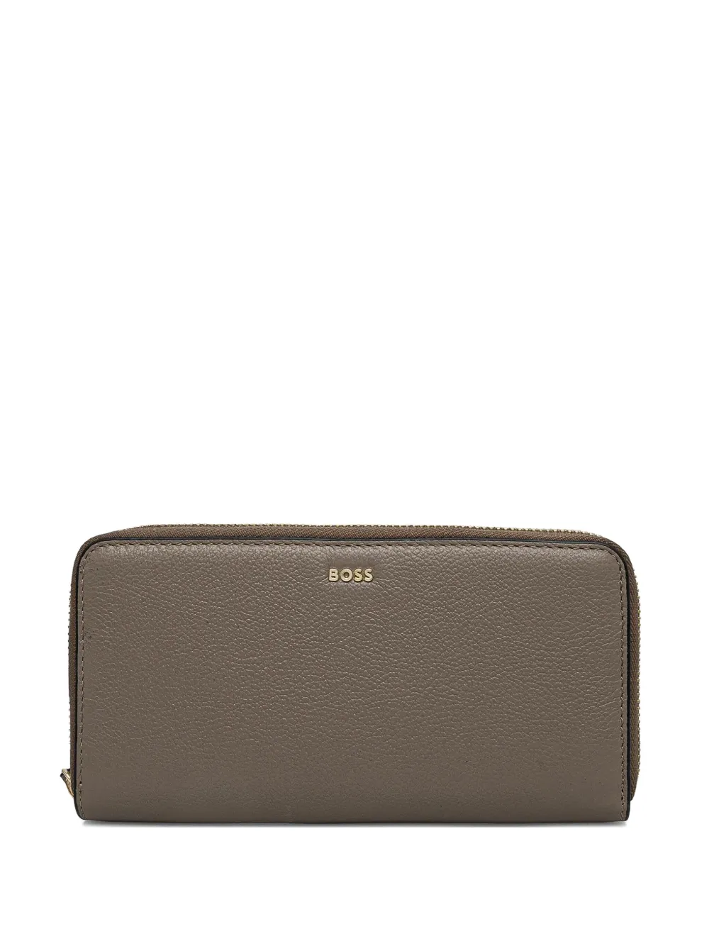 BOSS logo wallet | Brown | Image 1