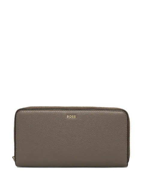 BOSS cartera con logo