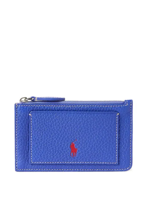 Polo Ralph Lauren Polo Pony-debossed wallet