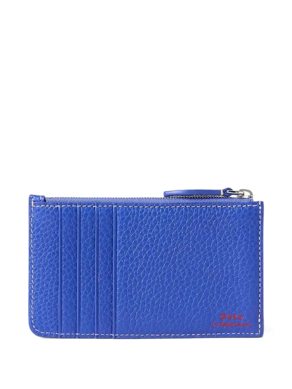 Polo Ralph Lauren ポロポニー 財布 | ブルー | FARFETCH JP