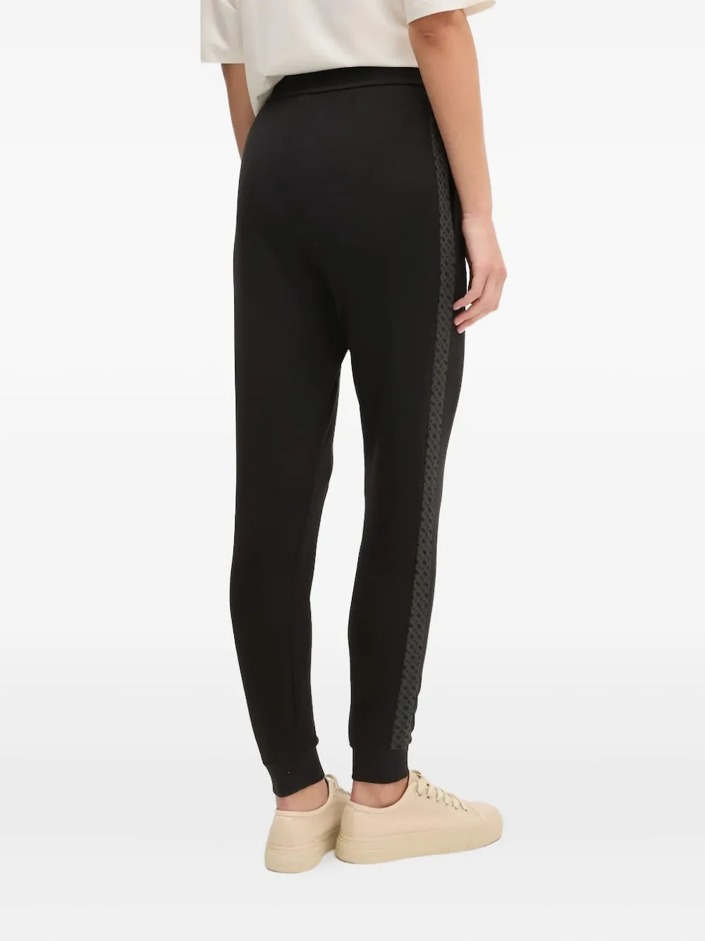 BOSS tape-detail track pants | Sweatpants | Image 2