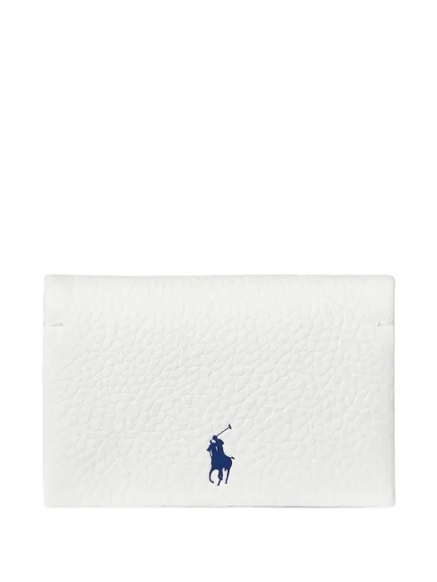 Polo Ralph Lauren leather wallet