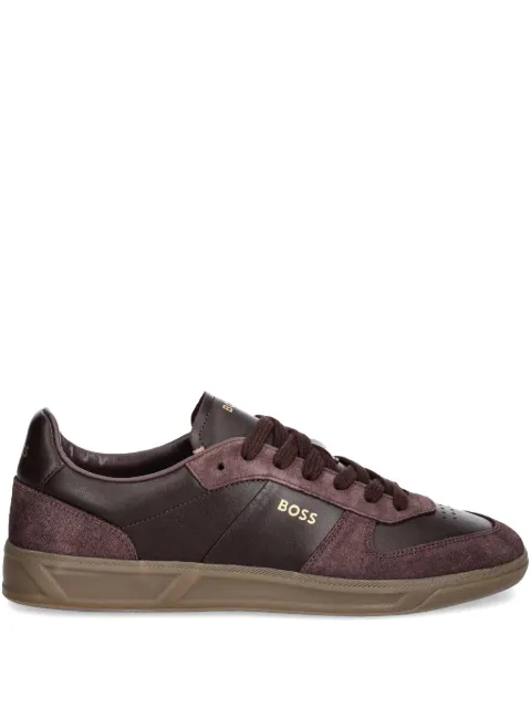 BOSS low-top sneakers