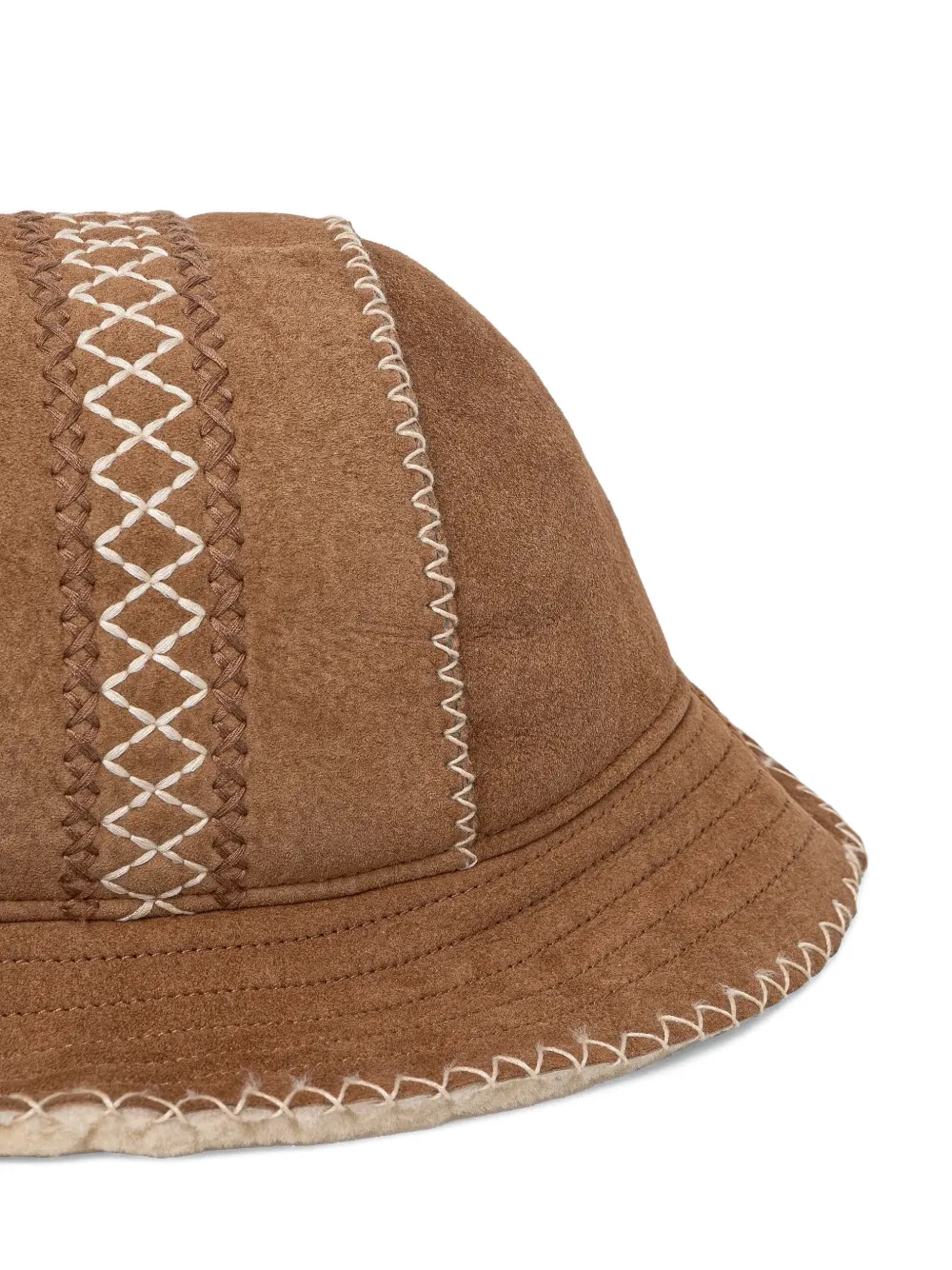 UGG Atherson hoed - Bruin