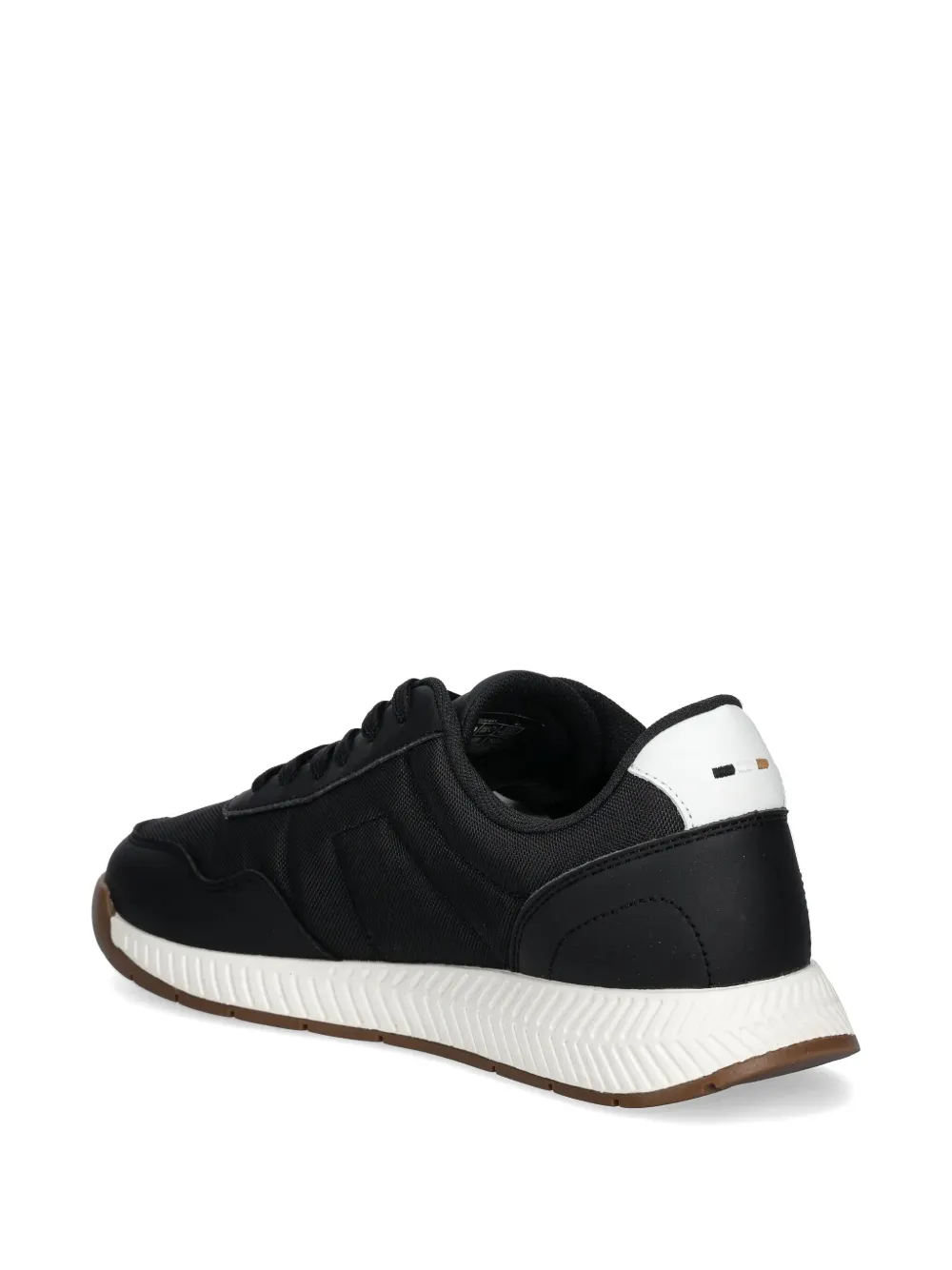 BOSS Titanium Runn trainers Black