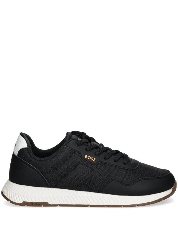 hugo boss casual trainers