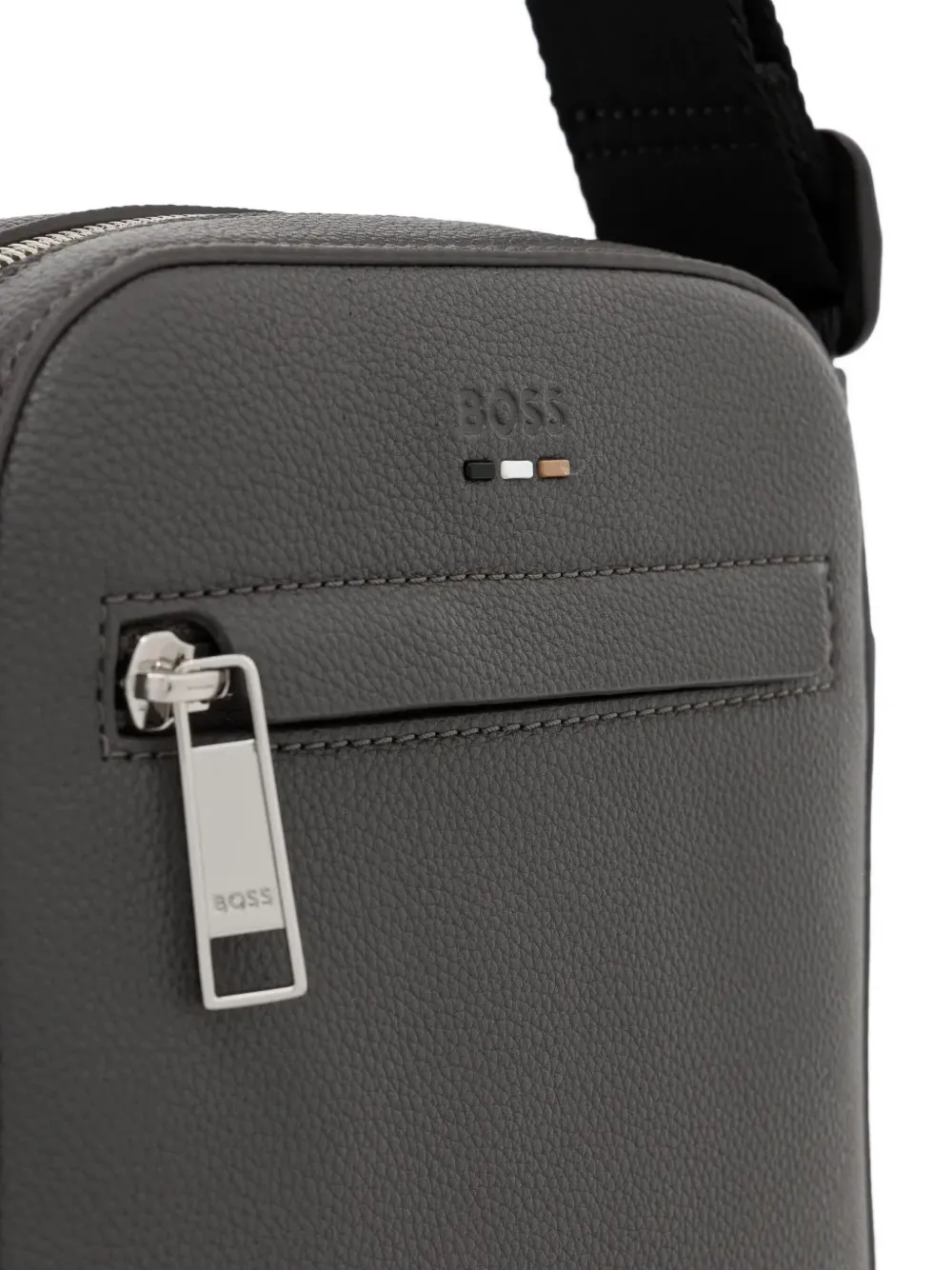 BOSS Crossbodytas Grijs